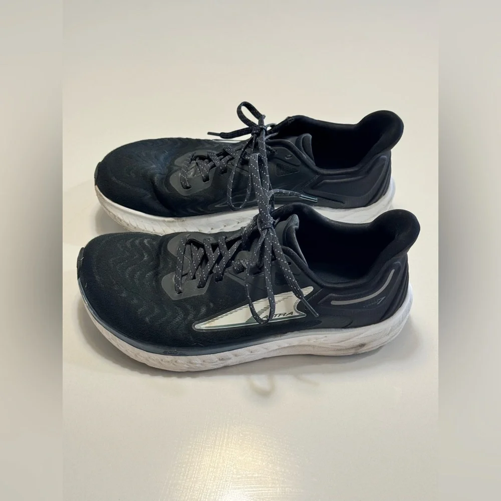 Altra Torin 7 Womens Black Road Running Training Shoes US 10 EU 42 AL0A82CZ000 - Picture 2 of 10